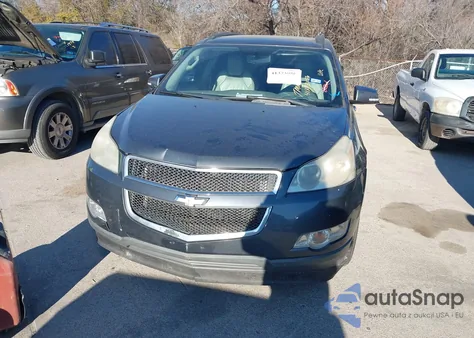 2010 Chevrolet Traverse Lt from USA, damaged, VIN 1GNLVGED8AS124792